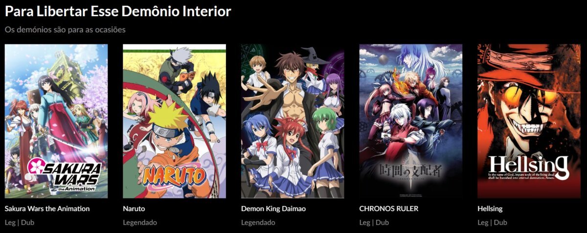 Crunchyroll celebra o Halloween