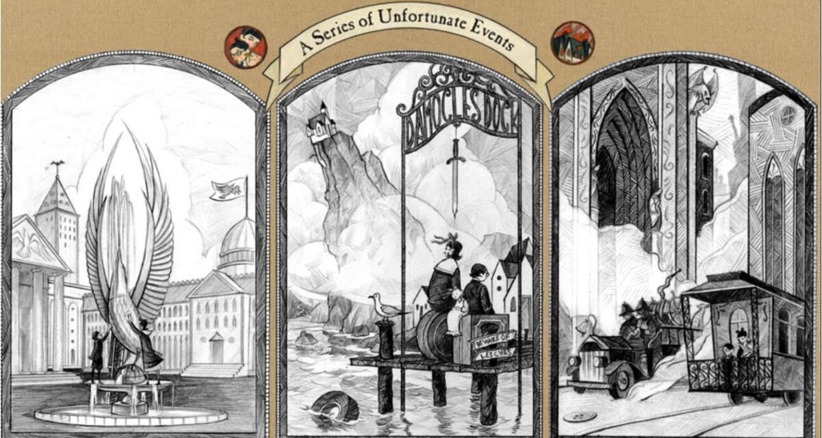 Dia das Crianças: Relembrando o clássico “Desventuras em Série”