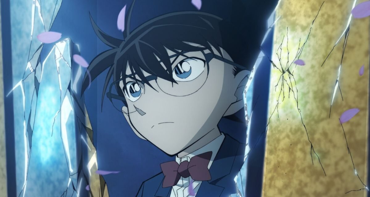 Crítica | “Detetive Conan: O Pentagrama de Milhões de Dólares” Mistério, tradição e espetáculo visual no auge do cinema de anime