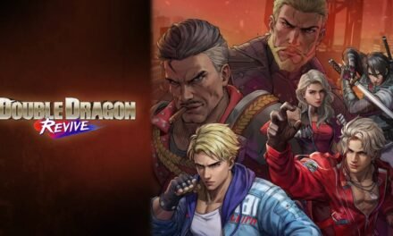 Double Dragon Revive já está disponível e traz de volta o clássico beat em up