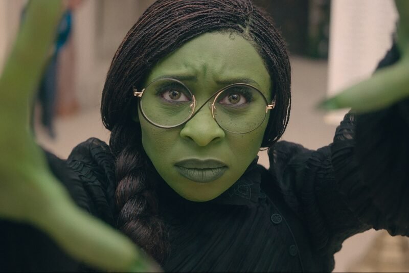 Bruxa Elphaba