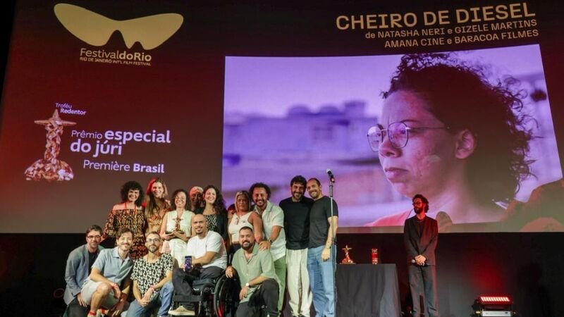 Equipe Cheiro de Diesel
