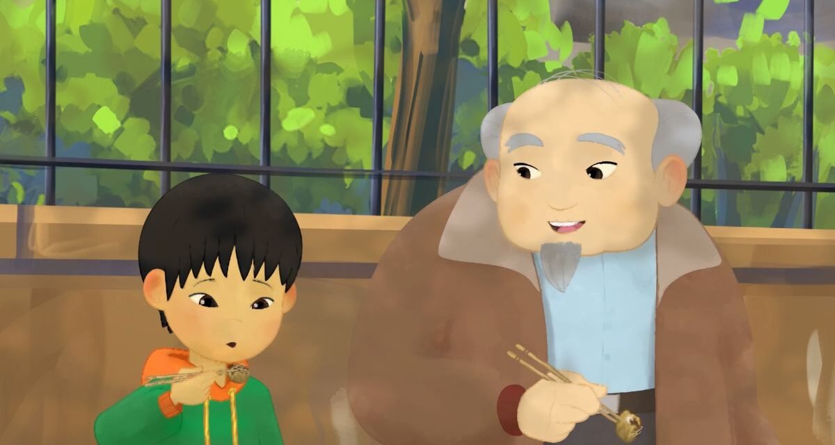 Crítica | “Eu e Meu Avô Nihonjin” une cultura e memória em animação sensível
