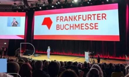 Confira os destaques da Feira do Livro de Frankfurt 2025