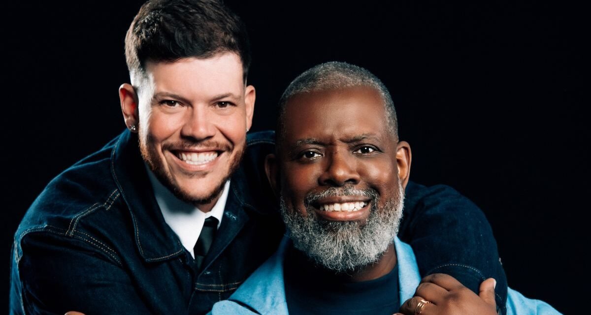 “As Vozes” | Péricles e Ferrugem anunciam turnê que une gerações do samba