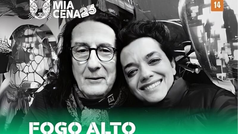 Fogo Alto - MIACENA 2025