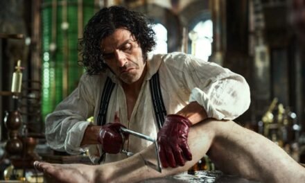 Obra reúne roteiro e bastidores de “Frankenstein”, de del Toro