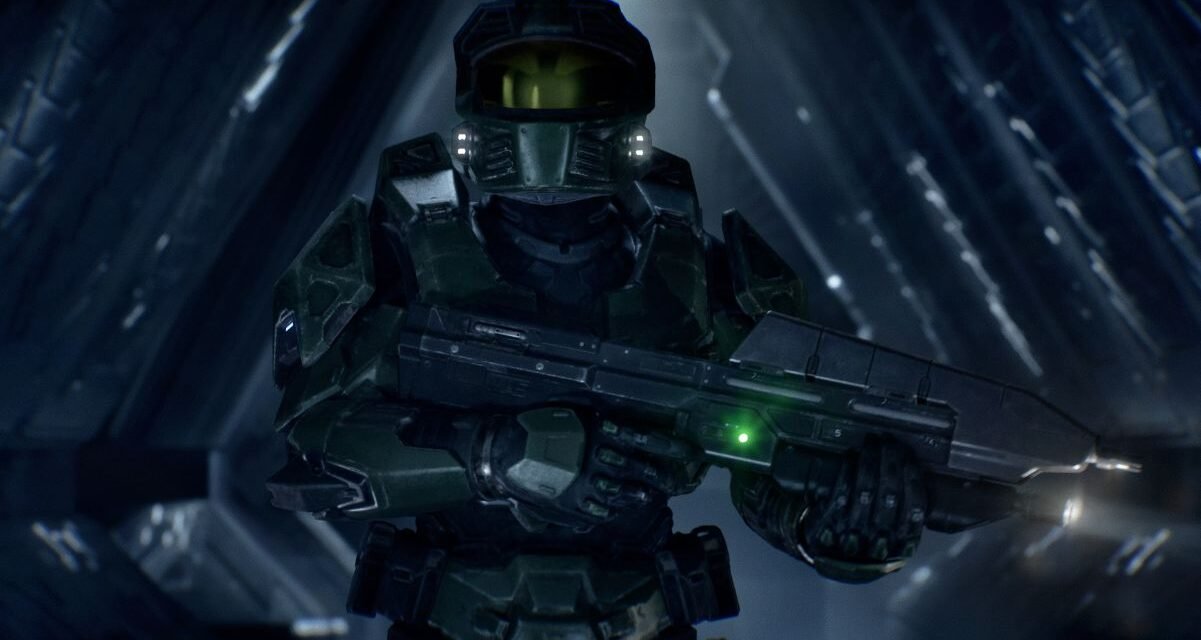 Halo: Campaign Evolved chegará em 2026 para Xbox, PS5 e PC