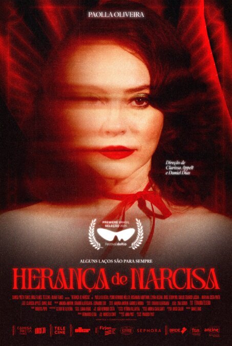 Cartaz Oficial de Herança de Narcisa /  divulgação