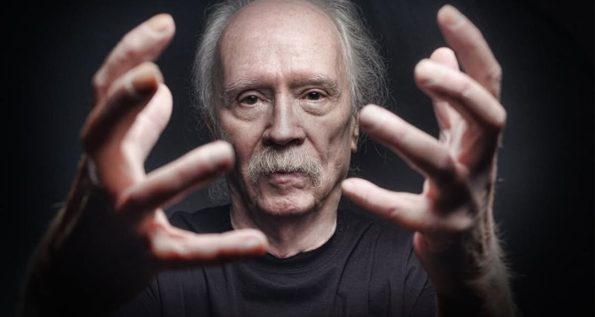 John Carpenter será o produtor executivo da série de antologia de terror sobrenatural