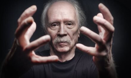 John Carpenter será o produtor executivo da série de antologia de terror sobrenatural