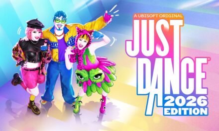 Ubisoft lança o novo Just Dance 2026 Edition