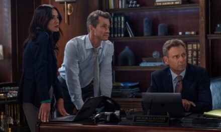 Law & Order | 25ª temporada histórica estreia no Brasil pelo Universal+