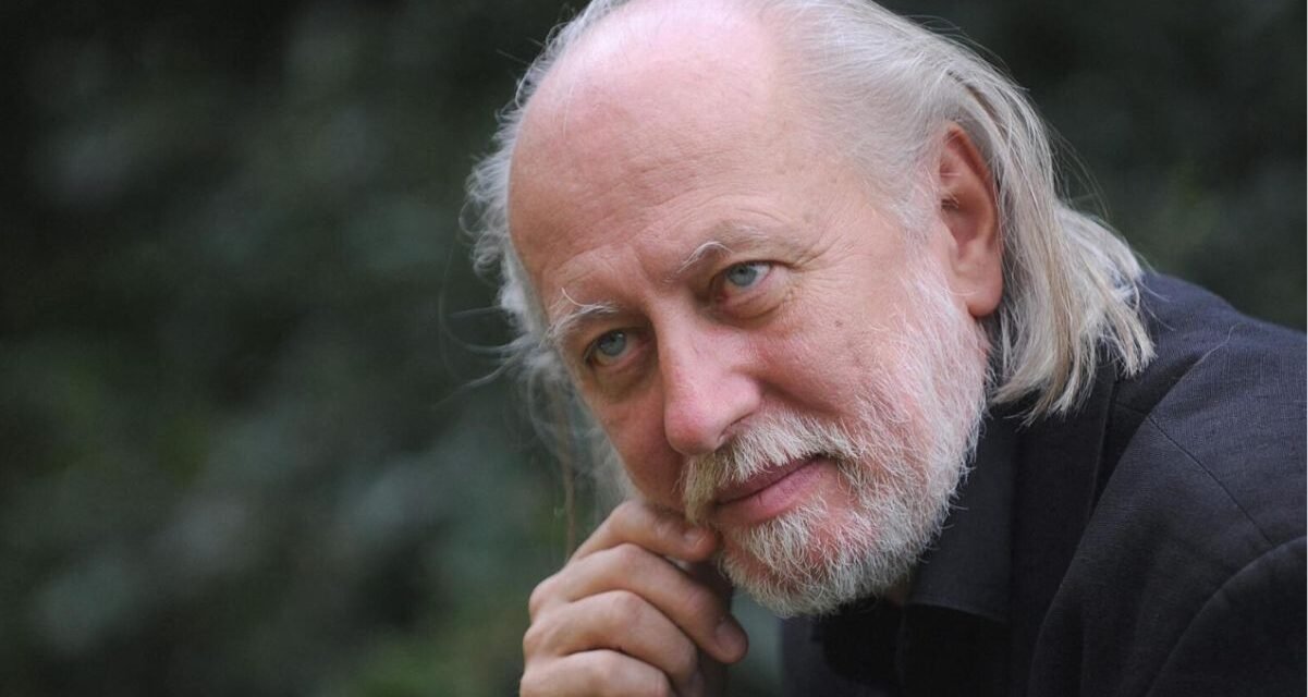 Lászlo Krasznahorkai é o ganhador do Nobel de Literatura