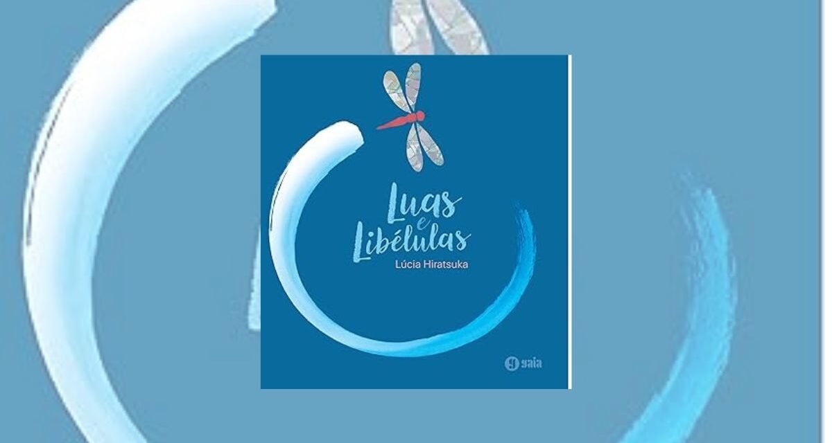 Nova obra de Lúcia Hiratsuka mistura poemas e pinturas