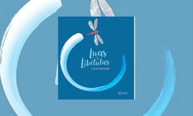 Nova obra de Lúcia Hiratsuka mistura poemas e pinturas