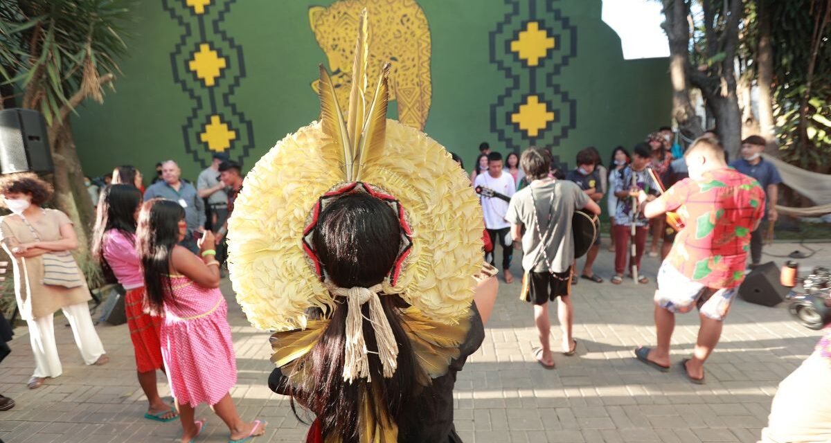 MCI anuncia a 1º edição do Festival Literário Ayvu Nhevaitim