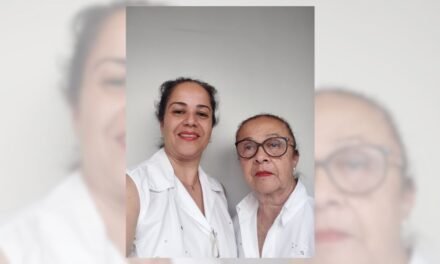 Mãe e filha compartilham história de amor pela docência na Odontologia