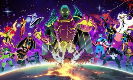Marvel Cosmic Invasion chega em dezembro com ação retrô