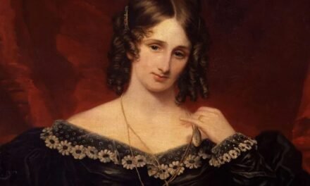 Mary Shelley, a mulher que revolucionou o terror