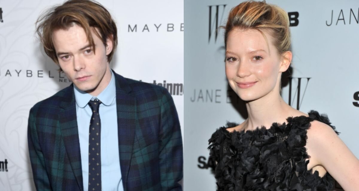 “Twice Over” | Charlie Heaton e Mia Wasikowska estrelam comédia romântica