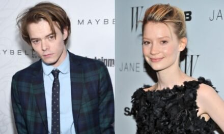 “Twice Over” | Charlie Heaton e Mia Wasikowska estrelam comédia romântica