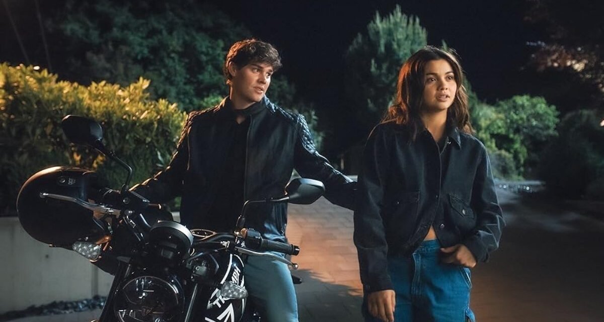O Bad Boy e Eu | Adaptação do Wattpad chega nos cinemas brasileiros em novembro
