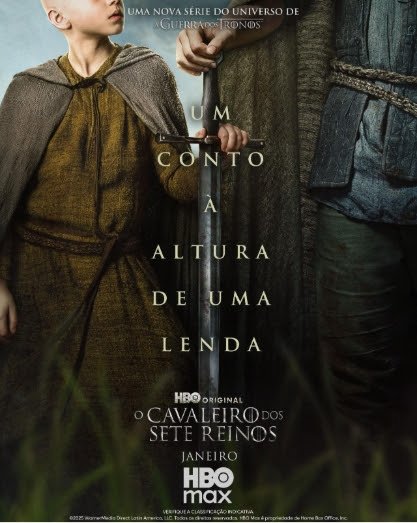 O Cavaleiro dos Sete Reinos
