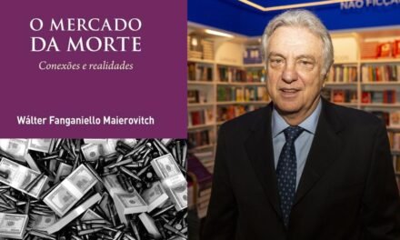 Wálter Fanganiello discute a banalização da morte em novo livro