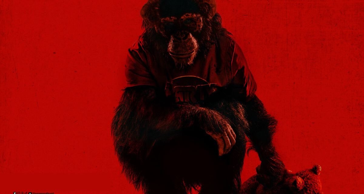 “O Primata” | Paramount Pictures divulga trailer oficial