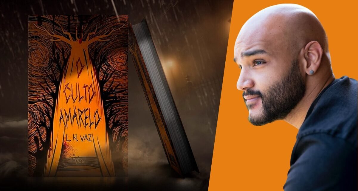 Conheça “O Culto Amarelo” de  L. H. Vaz