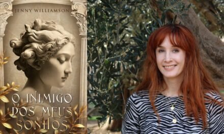 Conheça o dark romance histórico de Jenny Williamson