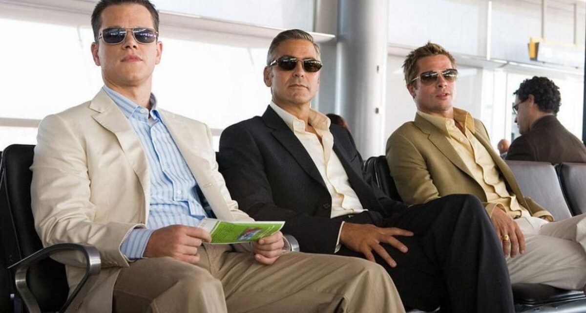 14 Homens e um Segredo: George Clooney confirma filmagens para 2026