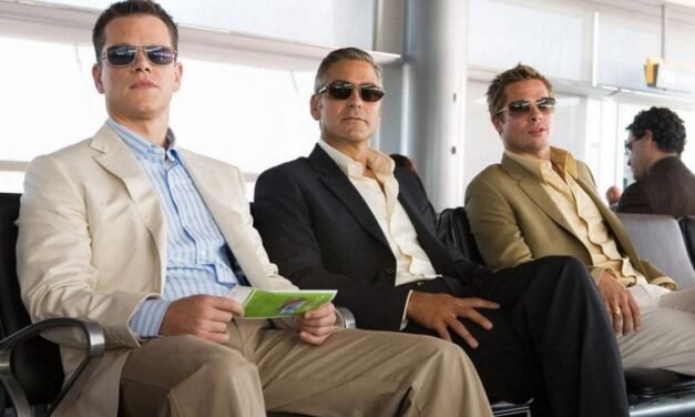 14 Homens e um Segredo: George Clooney confirma filmagens para 2026