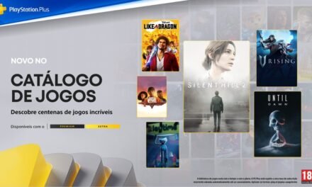 Remakes de ‘Silent Hill 2’ e ‘Until Dawn’ são destaques dos jogos de outubro da PlayStation Plus