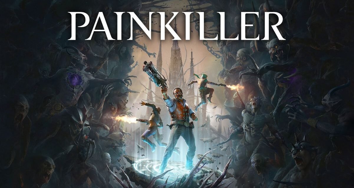 Painkiller ganha primeira demo no Steam Next Fest