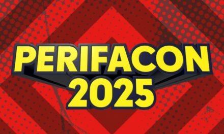 Perifacon 2025 chega com programação imperdível para games