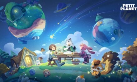 HoYoverse revela Petit Planet, seu novo simulador de vida cósmico