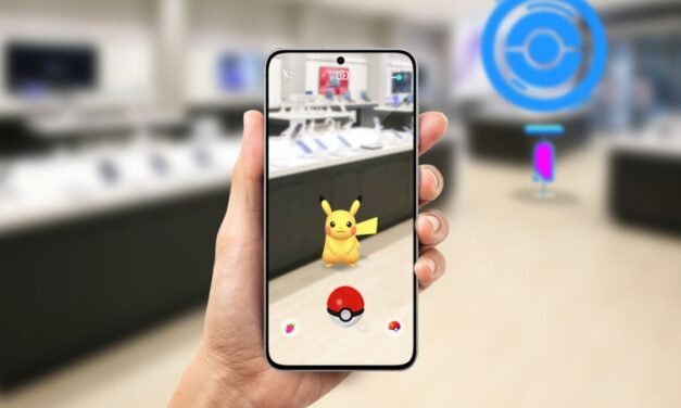 Pokémon GO e Samsung vão agitar a Brasil Game Show 2025