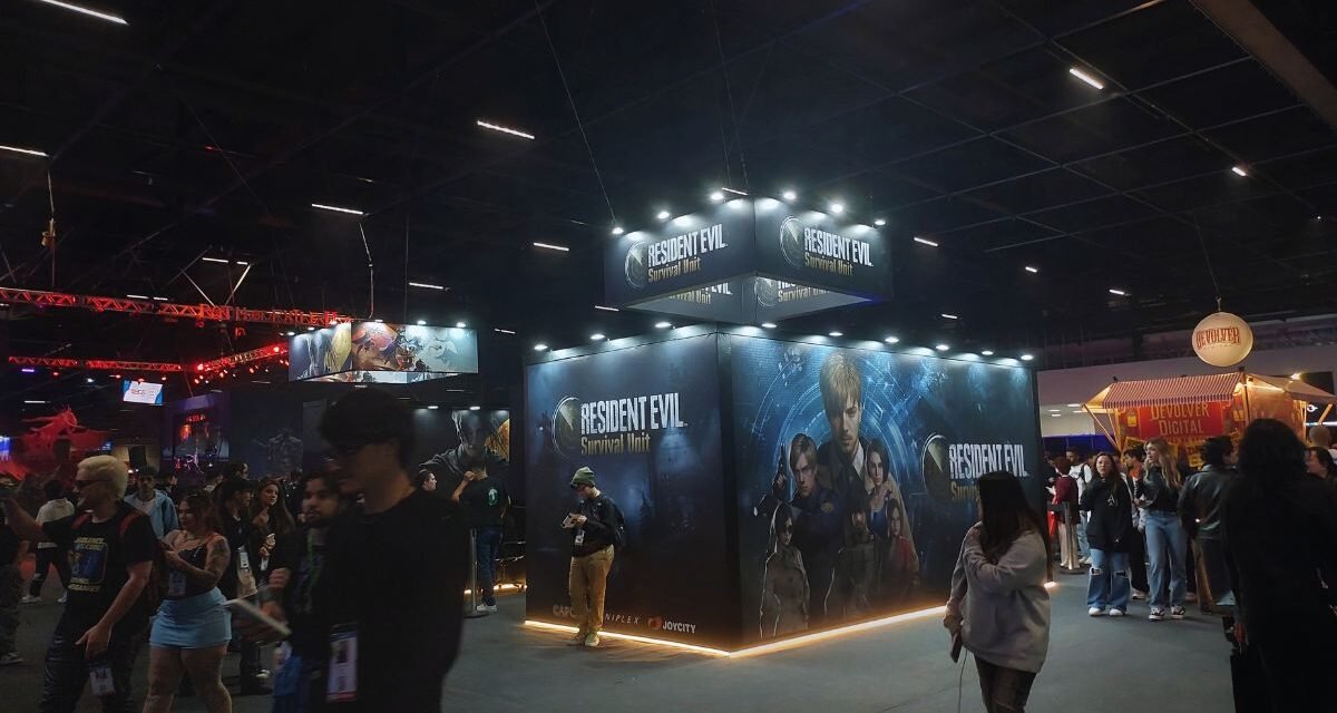Resident Evil Survival Unit | Impressões, lançamento e entrevista