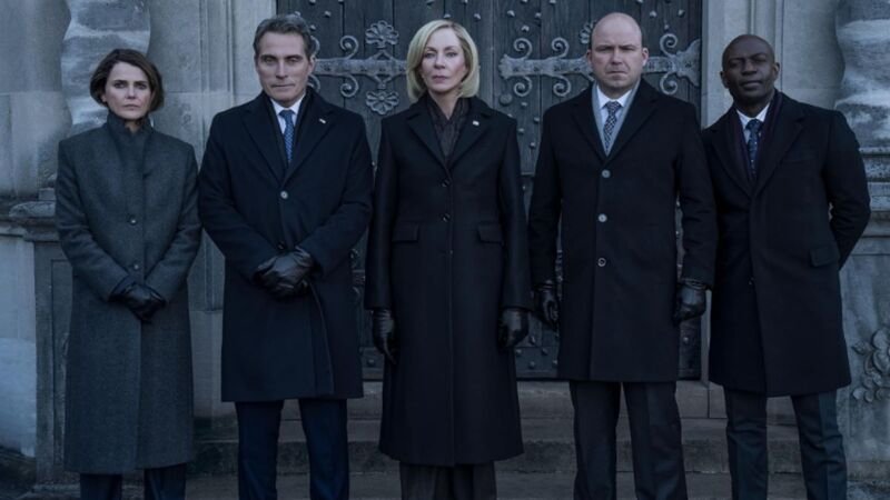 Review - 3ª temporada de A Diplomata