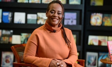 Ribeirão Pires recebe Eliana Alves Cruz em Viagem Literária 2025