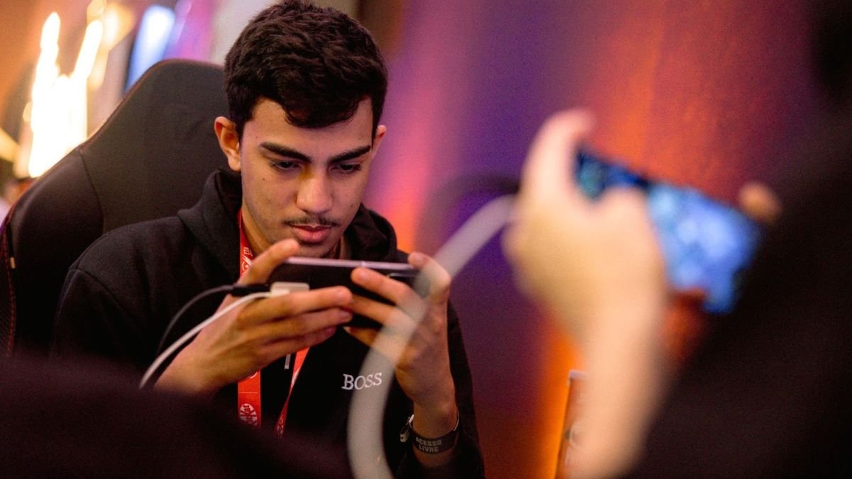 Riot Games e Wild Rift na BGS 2025