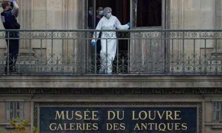 Roubo no Louvre | CNN vai lançar documentário inédito