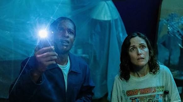 Rose Byrne e A$AP Rocky em "Se Eu Tivesse Pernas, Eu Te Chutaria"