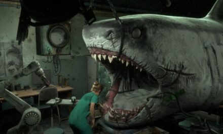Shark Dentist | Conheça novo jogo de sobrevivência para Steam
