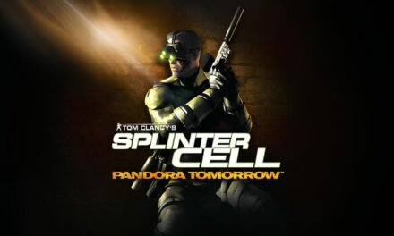 Splinter Cell: Pandora Tomorrow chega à Steam com desconto