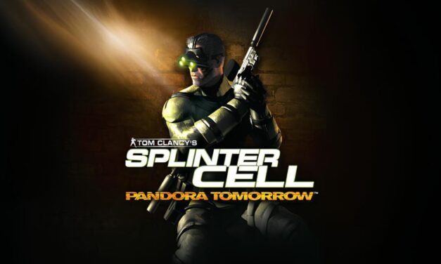 Splinter Cell: Pandora Tomorrow chega à Steam com desconto