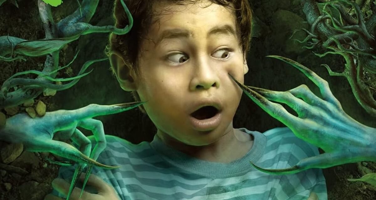 “Stinetinglers” | Série de livros do autor de “A Rua do Medo” ganha animação