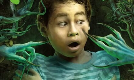 “Stinetinglers” | Série de livros do autor de “A Rua do Medo” ganha animação